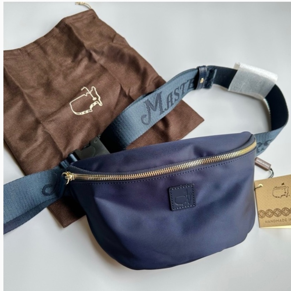 Masters Tournament 2025 belt/bum bag-NWT